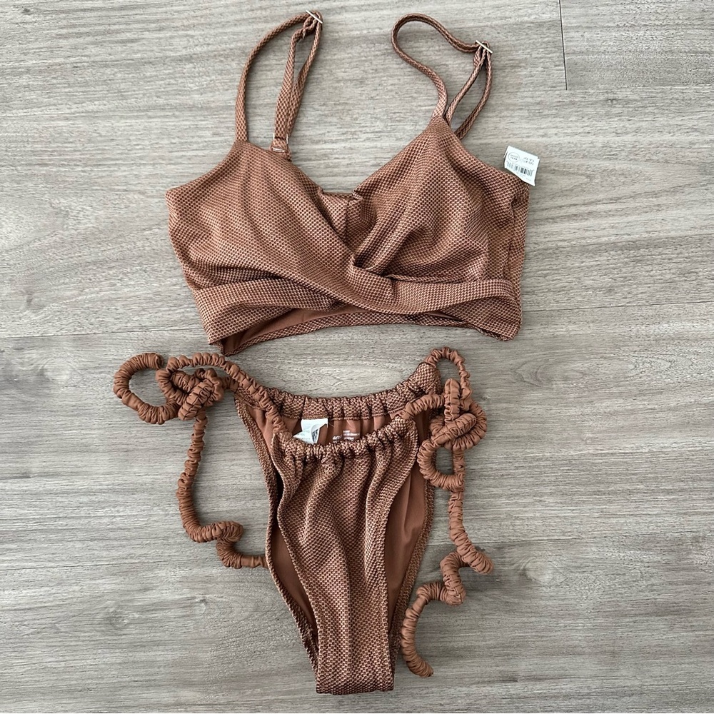 NWT Aerie Bikini Set